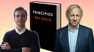 PRINCIPIOS DE RAY DALIO  4 LECCIONES PARA CUMPLIR TUS METAS [upl. by Budge]