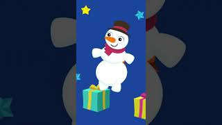 Frosty the Snowman  Major amp Melody Xmas songs for kids [upl. by Abell]