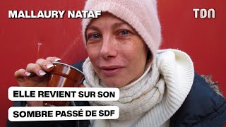 Mallaury Nataf donne de ses nouvelles et revient sur son sombre passé de SDF [upl. by Bullard]