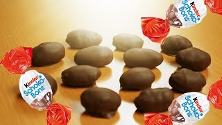 Schokobons selber machen  DIY Kinder Schokobon Rezept schnell amp einfach KK mit Mamo 2016 [upl. by Lehsar]