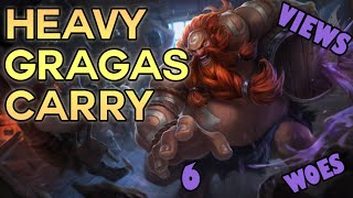 HEAVY GRAGAS CARRY [upl. by Oirasec]