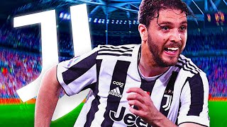 Manuel Locatelli • Welcome to Juventus • 2021 [upl. by Wil]