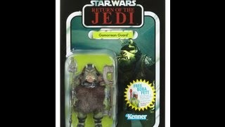 Star Wars Vintage Collection Gamorrean Guard HD Action Figure Review  wwwflyguynet [upl. by Zurn272]