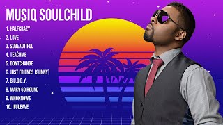 Musiq Soulchild Greatest Hits 2023 Collection Top 10 Hits Playlist Of All Time [upl. by Sonya]