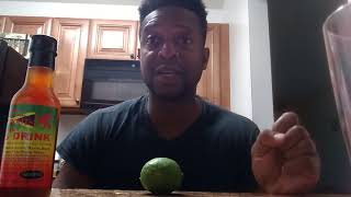 Baking Soda lemon Cleanse Watch me do it again [upl. by Adlaremse449]