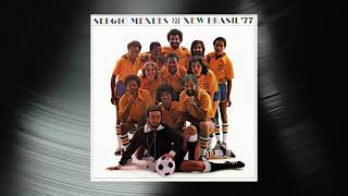 Sergio Mendes amp Brasil 77  The Real Thing Official Visualizer [upl. by Hgielac492]