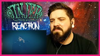 JINJER  Retrospection Reaction [upl. by Kampmann25]