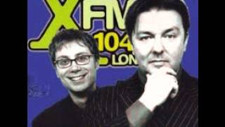 Ricky Gervais XFM Compilation  quotKarls Childhoodquot [upl. by Rehpotsihc]