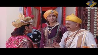 Moropant कर रहा Gangadhar राव का स्वागत  Jhansi Ki Rani  Full Ep  105  Zee TV [upl. by Press]