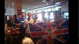 Glasgow Rangers Sydney Supporters Club  True Blues [upl. by Eiaj]