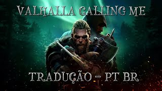 VALHALLA CALLING ME  TraduçãoLegendado Vídeo Full HD [upl. by Ahael]