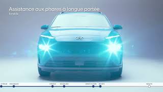 KONA électrique 2022  Découvrir le produit  Hyundai Canada [upl. by Ardeahp743]