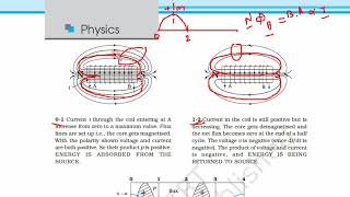 Class 12th Subject Physics Chapter 7 Day 2 Video 4 [upl. by Aydan]