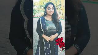 Ente mathavu serial actress latest valentines day reels [upl. by Goles111]