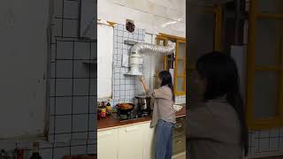 Part 03  Kitchen Exuast For Cooking Home [upl. by Simpkins]