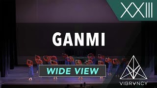 Ganmi  VIBE XXIII 2018 VIBRVNCY 4K [upl. by Karalynn337]