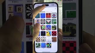 How To Play iMessage Games on iPhone [upl. by Dnomde]