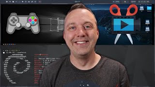 Using Windows and Mac in Linux [upl. by Koorb773]