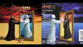 Symphony X  V The New Mythology Suite Full Album [upl. by Nabi947]