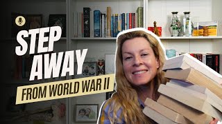 10 Historical Fiction Book Recommendations NOT Set in WWII  Historical Fiction for Your TBR [upl. by Solracesoj]