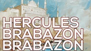 Hercules Brabazon Brabazon A collection of 228 works HD [upl. by Lledra]