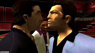 GTA Vice City Mobile Final Mission 58  Keep your Friends Close [upl. by Flip349]