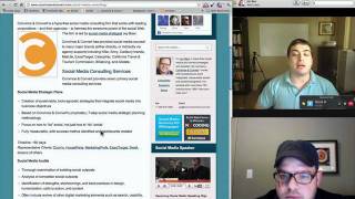 Derek Halpern Reviews ConvinceAndConvertcom [upl. by Amata]