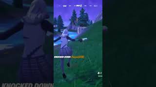 Revolvers are broken fortnite [upl. by Glick]