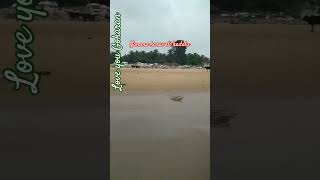 Love you gokarna music song nammakaravalikadalu travel beach gokarnabeach gokarna [upl. by Misak]