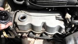 Daewoo Matiz Engine Suond 08 [upl. by Eldred264]