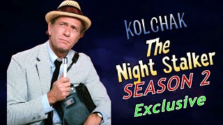 Kolchak Unveiled A Night Stalker Deep Dive [upl. by Giulio511]