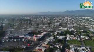 Tráfico a esta hora en la ciudad desde el bulevar Tamaulipas y bulevar Adolfo López Mateos [upl. by Atteniuq]