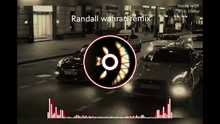 Randall wahran remixpapulor [upl. by Sami]