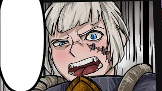 A Sister Of Battle Confession  Warhammer 40k Comic Dub [upl. by Erma151]