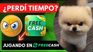 😱 Probando Juegos de Freecash para Ganar Dinero pero NO ME PAGAN  Cómo Generar un Ticket de Ayuda [upl. by Kinsler963]