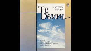 Anton Reicha 17701836  Te Deum Perf Prague Symphony Orchestra [upl. by Aneem]