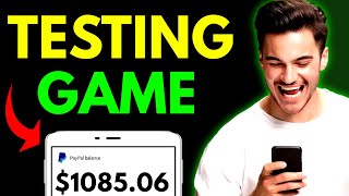 How to Become a Game Tester  Game Tester Earn Money [upl. by Lyrrad]