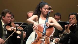 Haydn Cello Concerto in C 2nd Movement [upl. by Cassella]