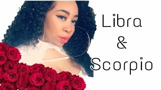 SCORPIO and LIBRA COMPATIBILITY [upl. by Okiek546]