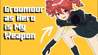 Gromour as Hero is my Weapon feat重音テト 【UNDERTALE】【オリジナル曲】 [upl. by Kai]