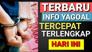 🔴Kabar Yagoal Hari ini Terbaru info Tercepat Yagoal 15 Desember 2021 Game Judi online terpercaya [upl. by Macdonald]