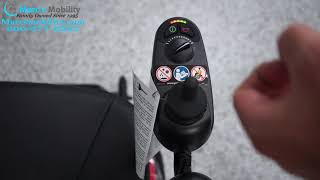 Fault Codes for Power Chairs with GC Joystick [upl. by Saire]