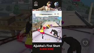 Ajjubhais First Short Video  ajjubhai totalgaming  INFIX GAMERZ  InfixGamerz0709 [upl. by Rosy]