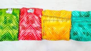 New Printed Designer Sarees 2024  New Printed Saree Collection [upl. by Ahsenat]