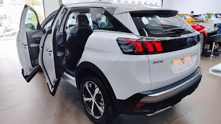 2023 Peugeot 3008 16L  White Color [upl. by Creedon]