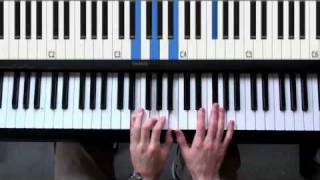 How to play Harry Potter Piano lesson  Hedwigs theme tutorial  John Williams [upl. by Lirpa]