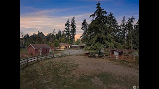 5205 387th St E Eatonville WA 98328 [upl. by Adnarram]