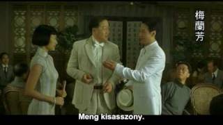 Forever Enthralled Mei Lanfang  Trailer hungarian subtitle [upl. by Enimajneb]