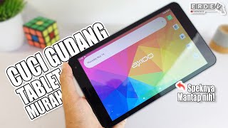 BELI TABLET ANDROID RESMI YANG SPEKNYA LUMAYAN TAPI HARGA CUCI GUDANG  Axioo MyTab 8G [upl. by Marv]