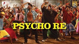 Psycho Re  ABCD  Any Body Can Dance Official Full Song Video [upl. by Rome68]